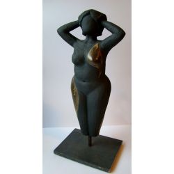 Statue "Femme Tatoo" MF